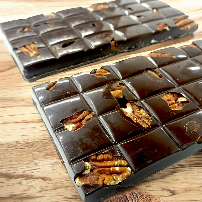 Chocoladereep Puur Pecan