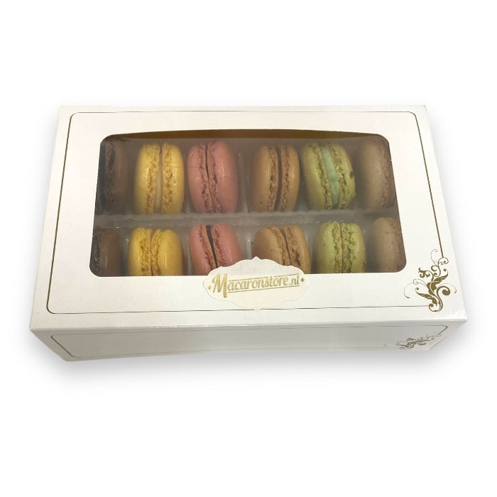 Macarons de Paris 12 stuks