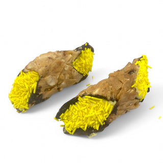 Amandel Cannoli met Citroencrème - Macaronstore.nl