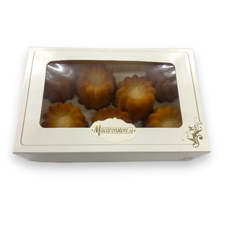 LE CANELÉ DE BORDEAUX  7 stuks in luxe doosje - Macaronstore.nl