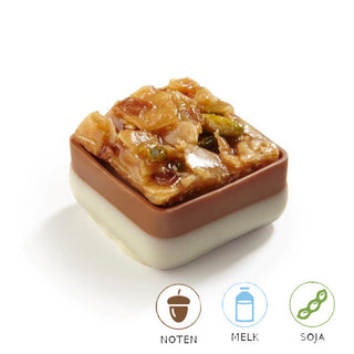 Grote Luxe box bonbons Caramel and Spicy - Macaronstore.nl