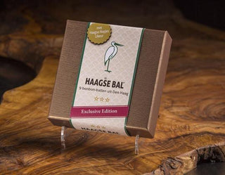 De Haagse Bal 9 stuks Exclusive Edition - Macaronstore.nl