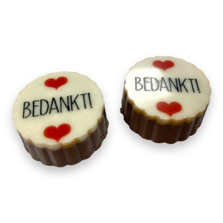 bedankt bonbons