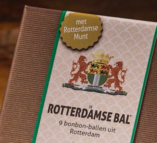 De Rotterdamse Bal 9 stuks Exclusive Edition - Macaronstore.nl