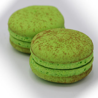 Appel Kaneel macarons per stuk bestellen - Macaronstore.nl